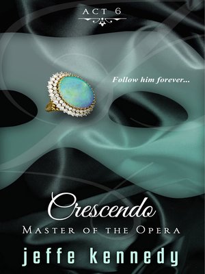cover image of Master of the Opera, Act 6